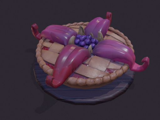 Demonic Pie