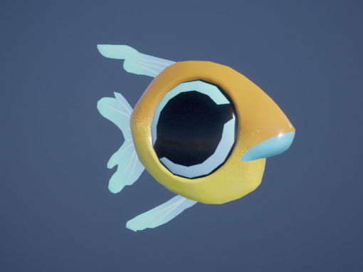 Fishing Karma
