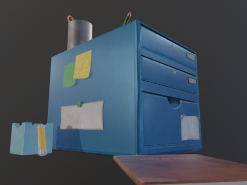 Storage and furnitures – Selios Game